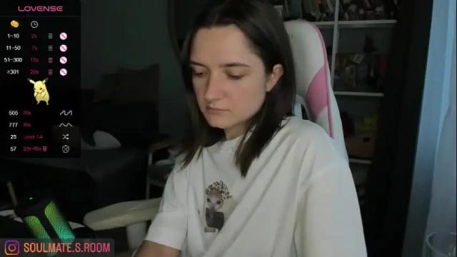 Image 4 of soulmate__ Stream on Chaturbate on 21 days ago