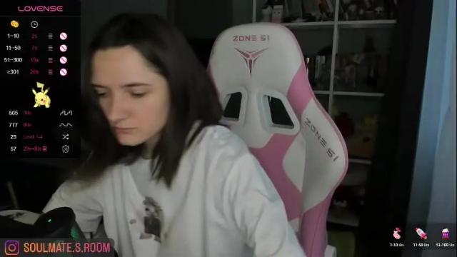 Thumbnail 2, soulmate__'s Stream at Chaturbate, 20 days ago