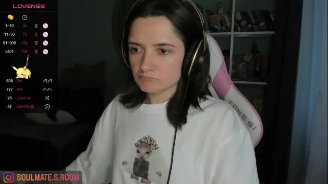 Thumbnail 3, soulmate__'s Stream at Chaturbate, 20 days ago
