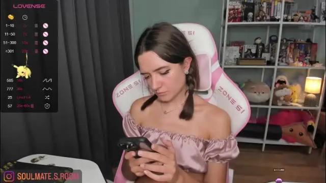 Thumbnail 1, soulmate__'s Stream at Chaturbate, 2 months ago