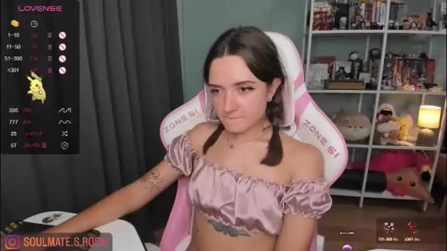 Image 2 of soulmate__ Stream on Chaturbate on 2 months ago