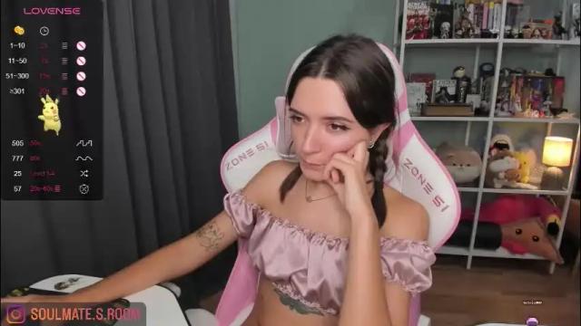 Image 3 of soulmate__ Stream on Chaturbate on 2 months ago