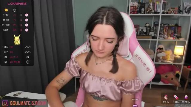 Image 7 of soulmate__ Stream on Chaturbate on 2 months ago