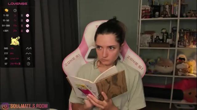 Image 2 of soulmate__ Stream on Chaturbate on 2 months ago