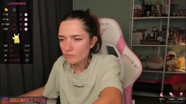 Image 3 of soulmate__ Stream on Chaturbate on 2 months ago