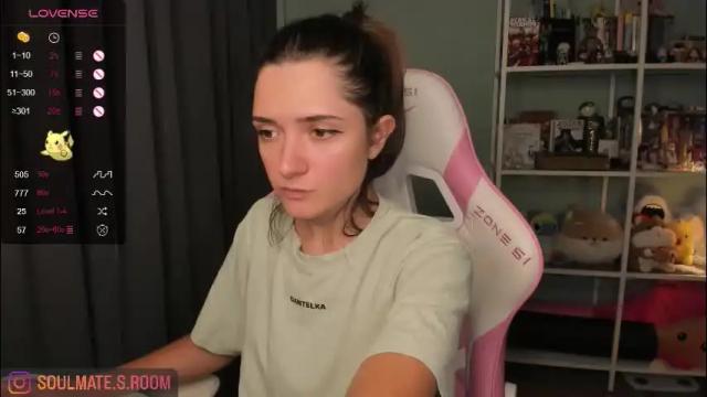 Thumbnail 2, soulmate__'s Stream at Chaturbate, 2 months ago