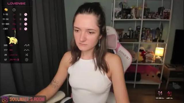 Thumbnail 1, soulmate__'s Stream at Chaturbate, 1 month ago
