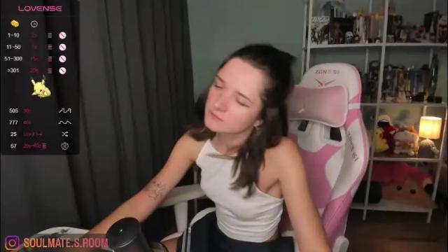 Image 12 of soulmate__ Stream on Chaturbate on 1 month ago