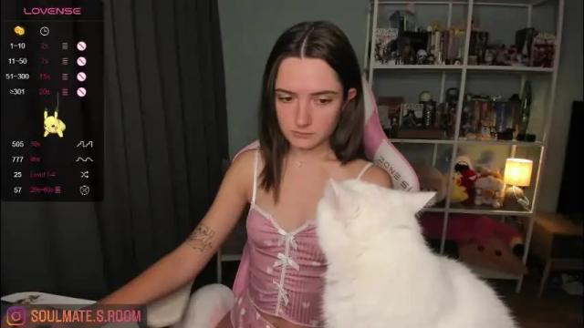 Thumbnail 1, soulmate__'s Stream at Chaturbate, 1 month ago