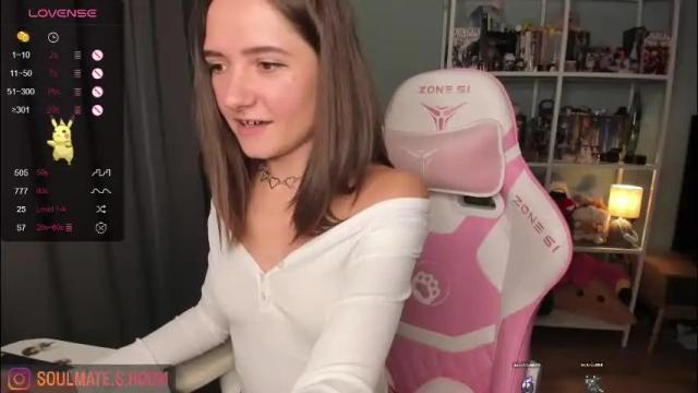 Image 12 of soulmate__ Stream on Chaturbate on 1 month ago