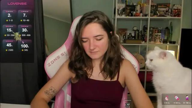 Thumbnail 1, soulmate__'s Stream at Chaturbate, 1 day ago