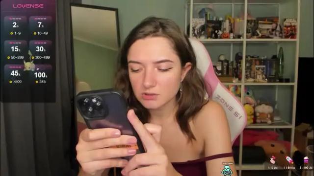 Image 12 of soulmate__ Stream on Chaturbate on 1 day ago