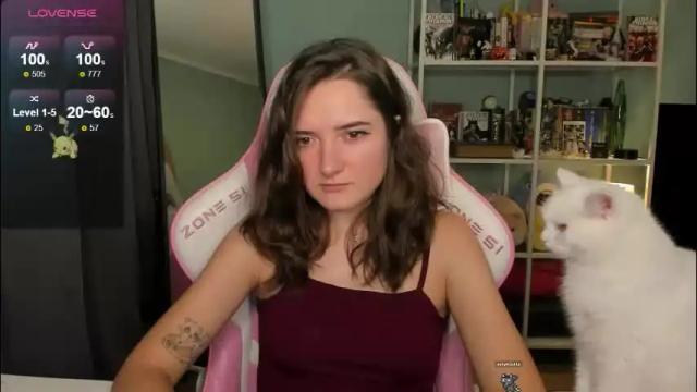 Image 2 of soulmate__ Stream on Chaturbate on 1 day ago
