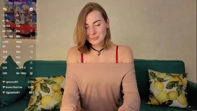 Image 6 of soulmategirl Stream on Chaturbate on 5 months ago
