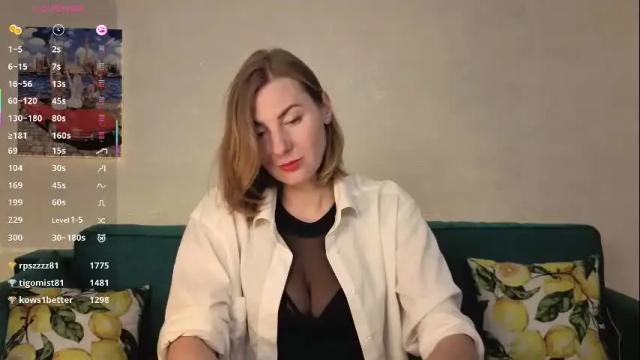 Image 10 of soulmategirl Stream on Chaturbate on 5 months ago