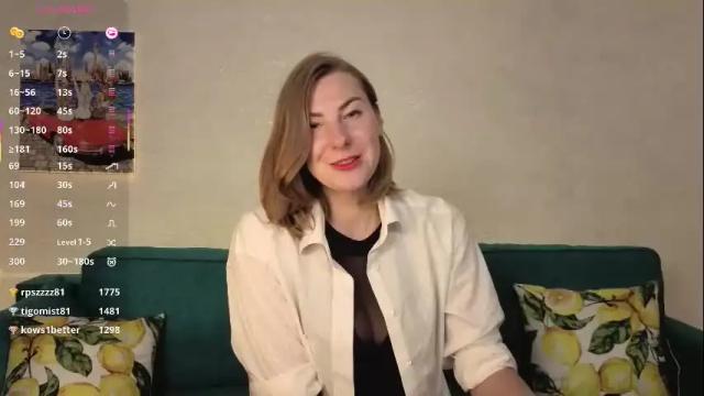 Image 2 of soulmategirl Stream on Chaturbate on 5 months ago
