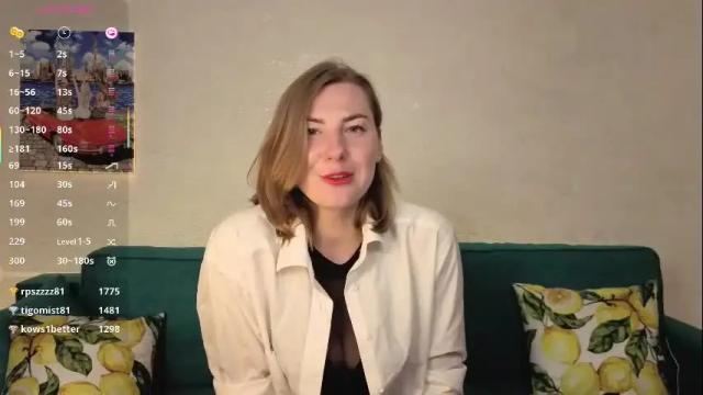 Image 4 of soulmategirl Stream on Chaturbate on 5 months ago