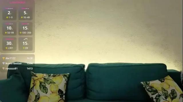Image 10 of soulmategirl Stream on Chaturbate on 3 months ago