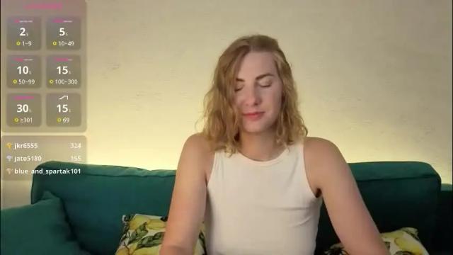 Image 6 of soulmategirl Stream on Chaturbate on 3 months ago