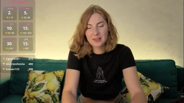 Image 11 of soulmategirl Stream on Chaturbate on 2 months ago