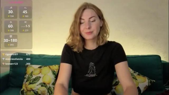 Image 12 of soulmategirl Stream on Chaturbate on 2 months ago