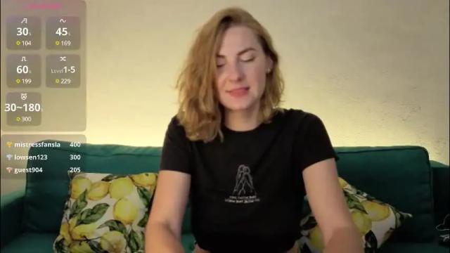 Image 3 of soulmategirl Stream on Chaturbate on 2 months ago