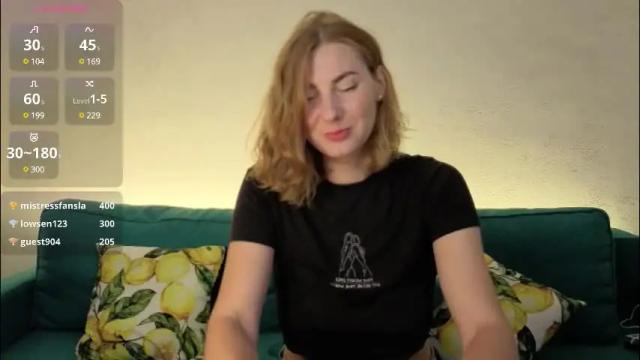 Image 4 of soulmategirl Stream on Chaturbate on 2 months ago