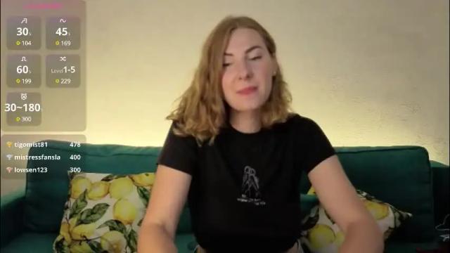 Image 7 of soulmategirl Stream on Chaturbate on 2 months ago