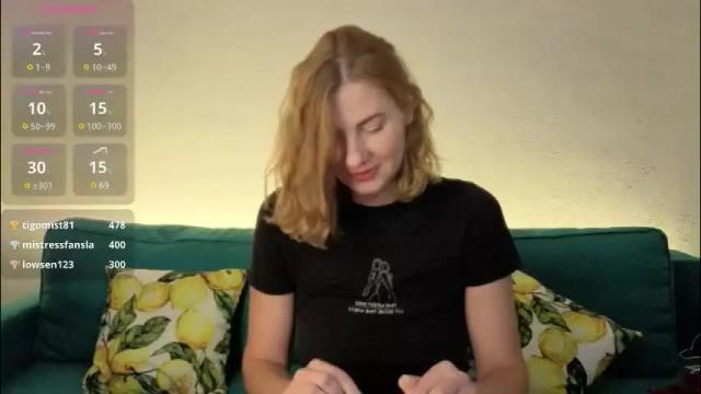 Thumbnail 3, soulmategirl's Stream at Chaturbate, 2 months ago