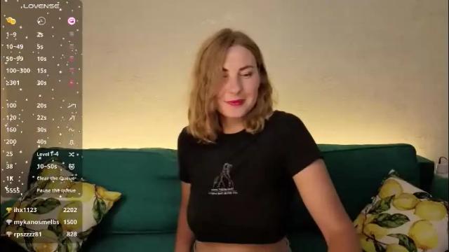 Image 4 of soulmategirl Stream on Chaturbate on 2 months ago