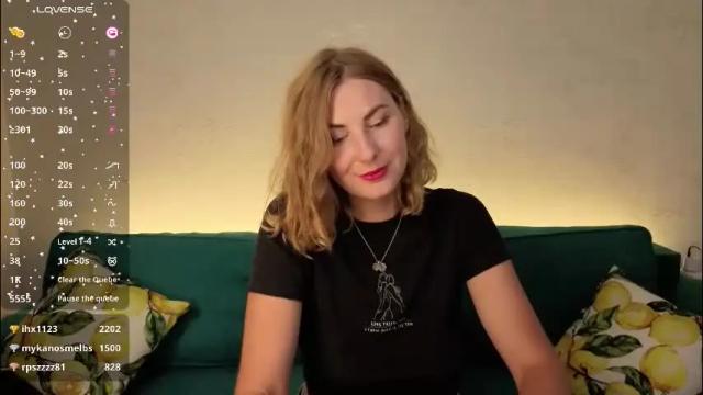 Image 6 of soulmategirl Stream on Chaturbate on 2 months ago