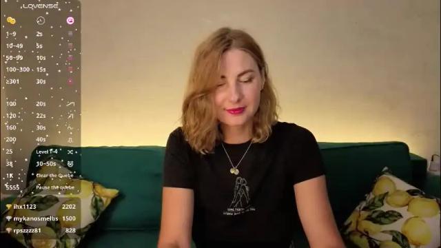 Image 8 of soulmategirl Stream on Chaturbate on 2 months ago