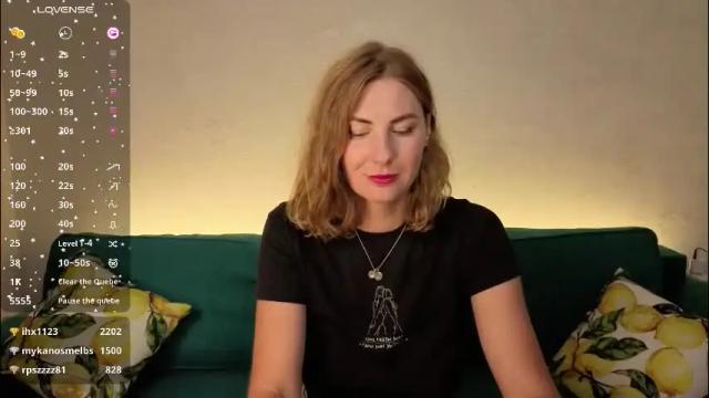 Thumbnail 3, soulmategirl's Stream at Chaturbate, 2 months ago
