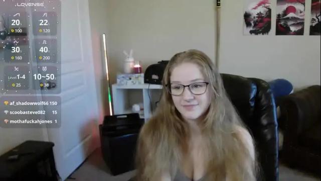 Image 6 of southerbunny Stream on Chaturbate on 3 months ago