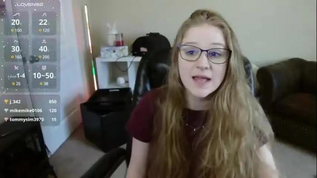 Image 11 of southerbunny Stream on Chaturbate on 3 months ago