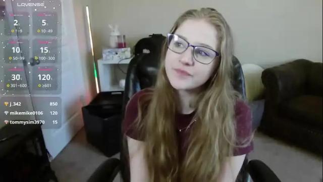 Image 4 of southerbunny Stream on Chaturbate on 3 months ago