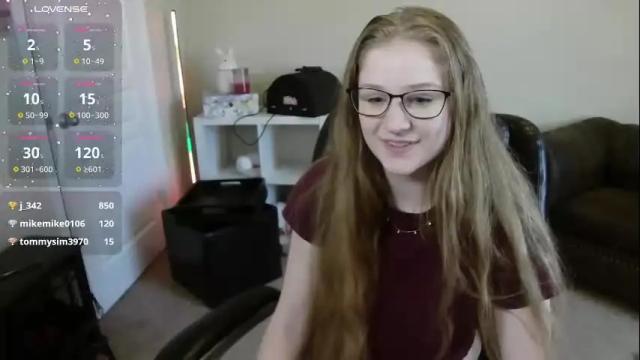 Image 6 of southerbunny Stream on Chaturbate on 3 months ago