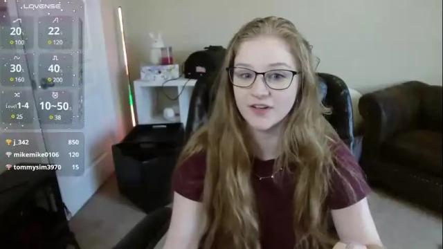 Image 8 of southerbunny Stream on Chaturbate on 3 months ago