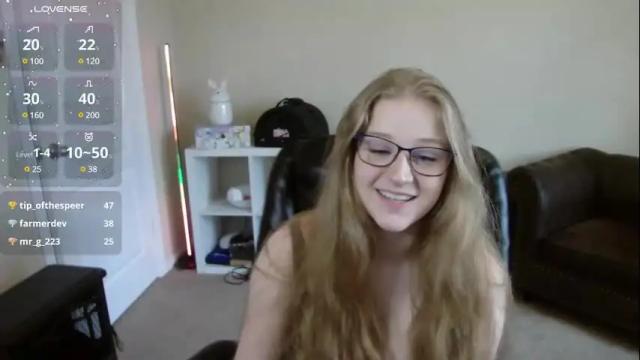 Image 8 of southerbunny Stream on Chaturbate on 2 months ago