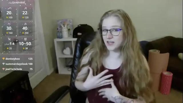 Image 3 of southerbunny Stream on Chaturbate on 2 months ago