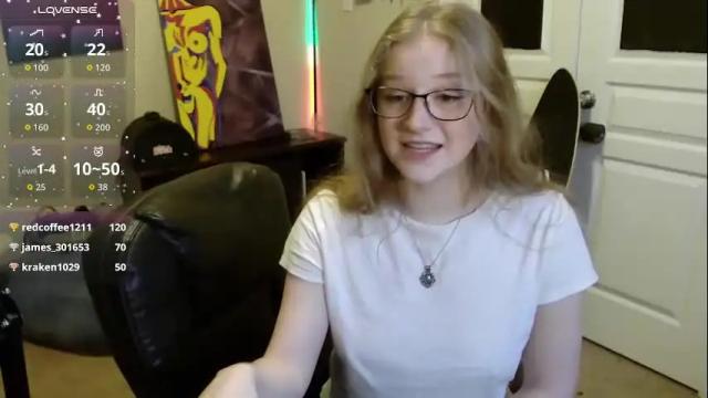 Image 7 of southerbunny Stream on Chaturbate on 2 months ago