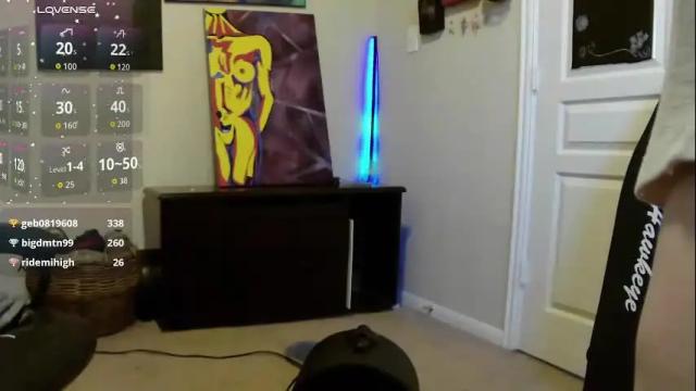 Thumbnail 2, southerbunny's Stream at Chaturbate, 2 months ago