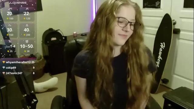 Image 11 of southerbunny Stream on Chaturbate on 2 months ago