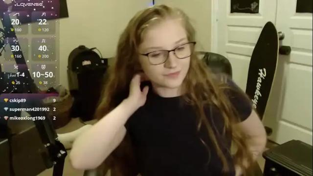 Image 2 of southerbunny Stream on Chaturbate on 2 months ago