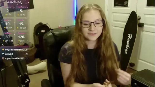 Thumbnail 2, southerbunny's Stream at Chaturbate, 2 months ago