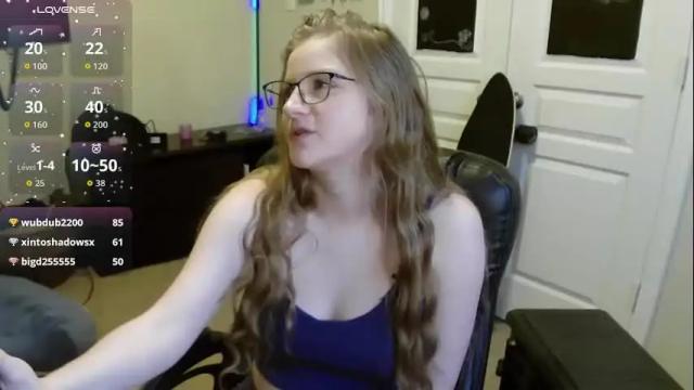 Image 4 of southerbunny Stream on Chaturbate on 2 months ago