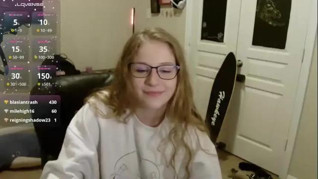 Image 4 of southerbunny Stream on Chaturbate on 2 months ago