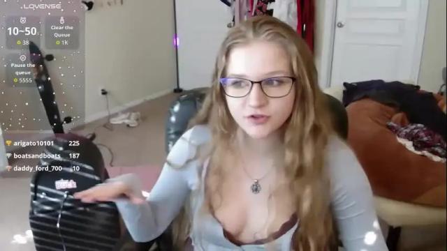 Thumbnail 2, southerbunny's Stream at Chaturbate, 1 month ago