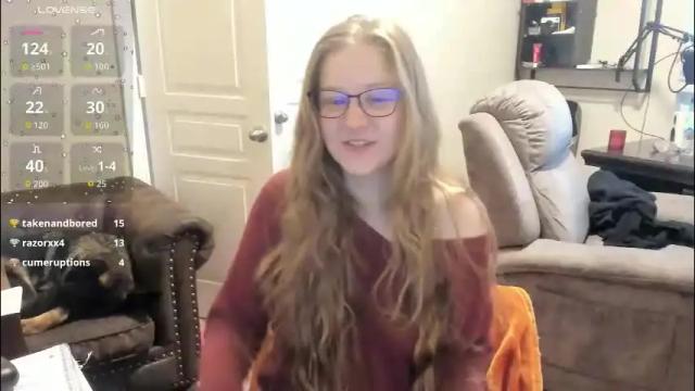 Image 4 of southerbunny Stream on Chaturbate on 1 month ago