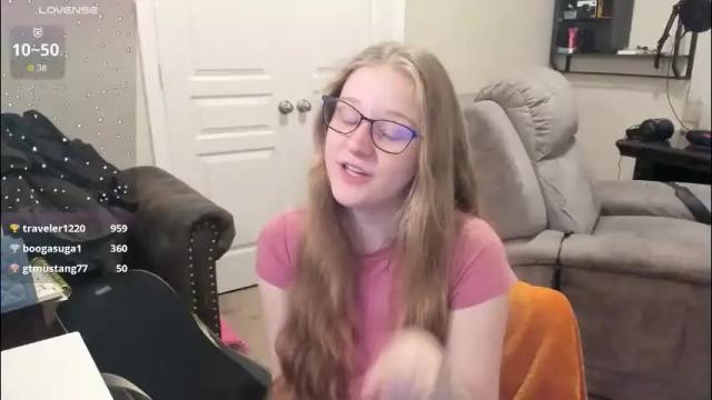 Thumbnail 1, southerbunny's Stream at Chaturbate, 1 month ago